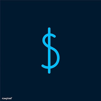 American dollar currency money symbol vector | Free stock vector - 474866