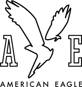 American Eagle New Logo Vector