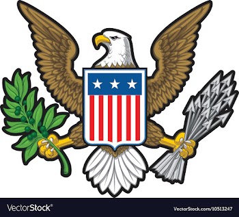  					American Eagle vector&nbsp;image														