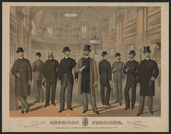 American fashions, fall and winter | Free Photo - rawpixel