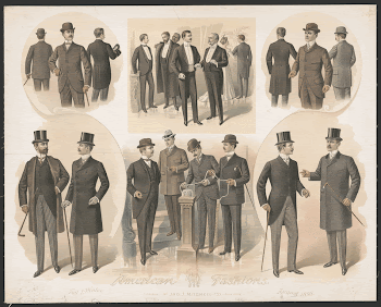 American fashions. Fall & winter | Free Photo - rawpixel
