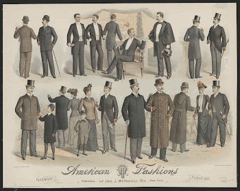 American fashions, fall & winter | Free Photo - rawpixel