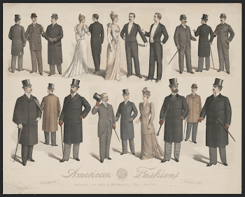 American fashions, fall & winter | Free Photo - rawpixel