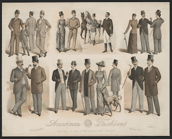 American fashions, spring & summer | Free Photo - rawpixel