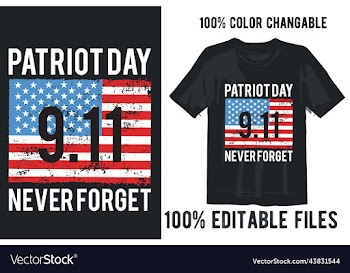 american flag patriots day 4