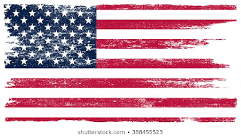 American Flag Retro Stock Vectors, Images & Vector Art | Shutterstock