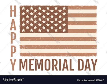  					American flag vector&nbsp;image														