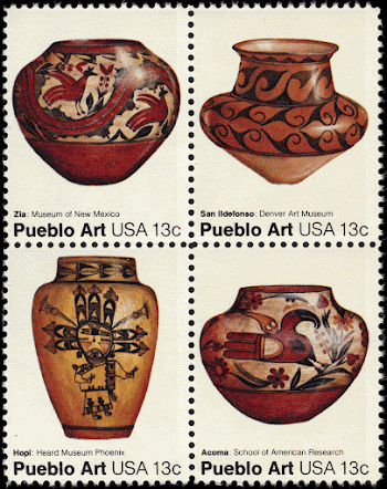 American Folk Art Series: Pueblo | Free Photo - rawpixel