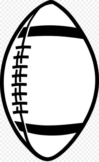 American football Black and white Clip art - Dragonfly Outline 