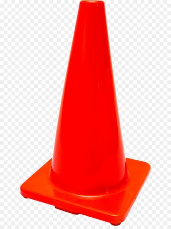 American football Cone Kin-Ball - cones 