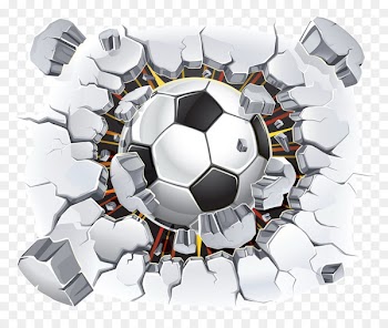 American football FIFA World Cup - Soccer wear hit the wall 