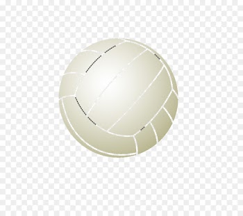 American football Font - Cartoon volleyball 