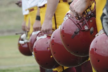 American football game. Original public | Free Photo - rawpixel