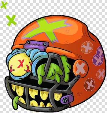 American Football Helmets Nebulous Fullback Game Agar.io, Imockery transparent background PNG clipart