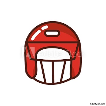american football sport helmet icon