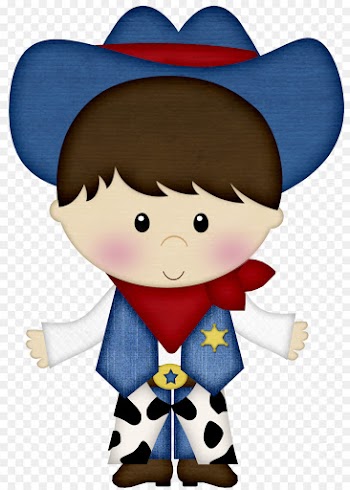 American Frontier, Cowboy, Western, Cartoon, Male PNG