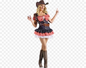 American frontier Halloween costume Sheriff Costume party - Sheriff 