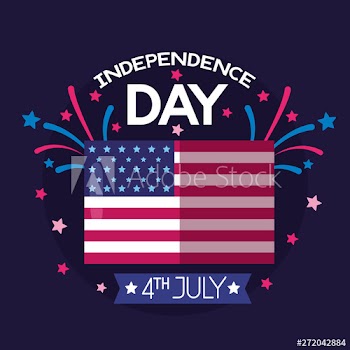 american happy independence day