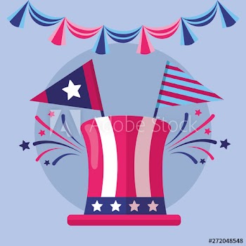 american happy independence day
