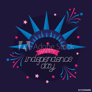 american happy independence day