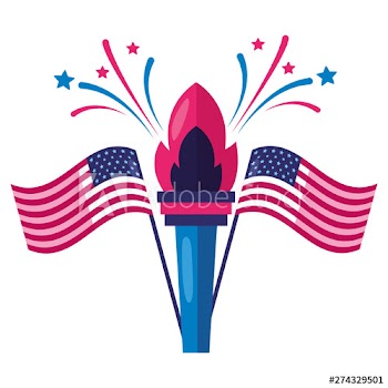 american happy independence day