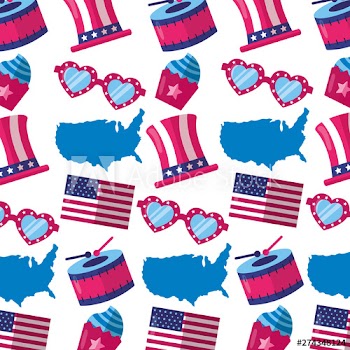 american happy independence day
