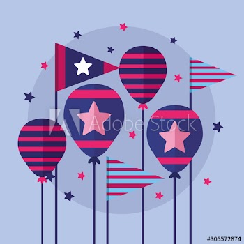 american happy independence day
