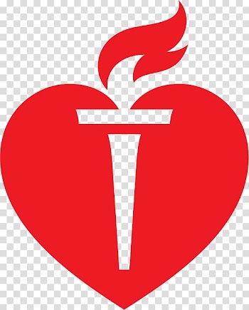 American Heart Association AHA Instructor Network Research Cardiovascular disease, heart transparent background PNG clipart
