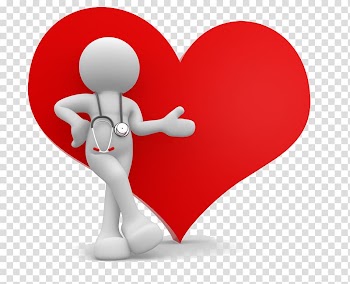 American Heart Association American Heart Month Cardiovascular disease Health, Red Love Doctor transparent background PNG clipart