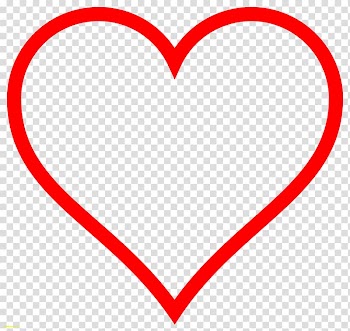 American Heart Association Symbol , love heart transparent background PNG clipart