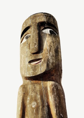 American Indian totem collage element, | Free PSD - rawpixel