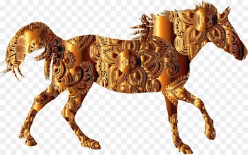 American Paint Horse Arabian horse Appaloosa American Quarter Horse Pony - clydesdale ornament 
