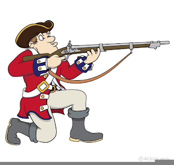 American Revolutionary War Clipart | Free Images at PNGio ...
