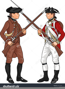 American Revolutionary War Clipart | Free Images at PNGio ...