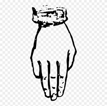 American Sign Language Letter American Manual Alphabet - Deaf Alphabet M