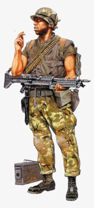 American Soldier PNG, Transparent American Soldier PNG Image Free ...