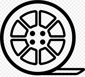 American Technologies Network Corporation Film Vector graphics Cinema Computer Icons - filmroll icon 