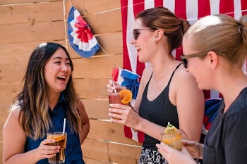 American Women Cheers