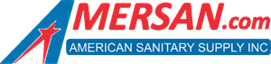 Amersan - American Sanitary Company Logo Vector
