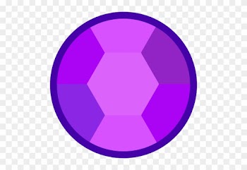Amethyst's Main Facet Of Personality Is Her Emotional - Steven Universe Amethyst Gem