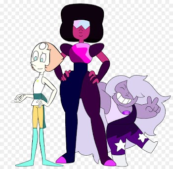 Amethyst, Gemstone, Alexandrite, Cartoon, Violet PNG