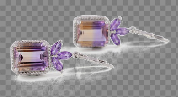 Ametrine PNG Download Image