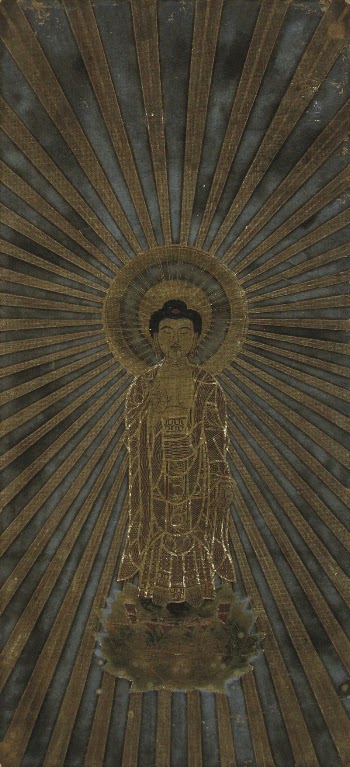 Amida Manifesting in the Dharma-body | Free Photo - rawpixel