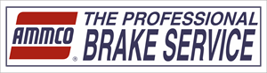 Ammco Brake Service Board for Machine Table Logo Vector