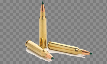 Ammunition Transparent Background