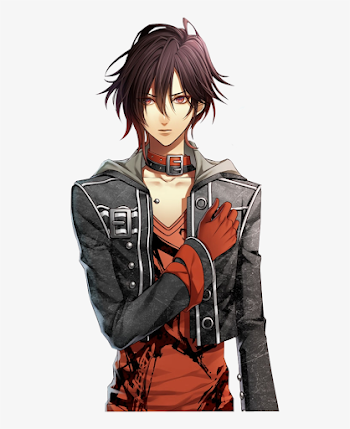 Amnesia Anime Shin Transparent PNG - 489x925 - Free Download on ...