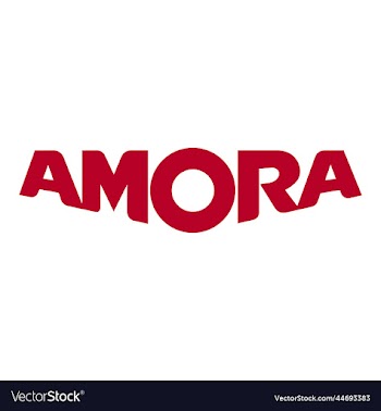 amora logo free