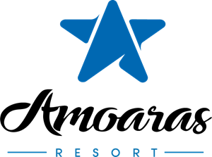 Amoras Resort Logo Vector