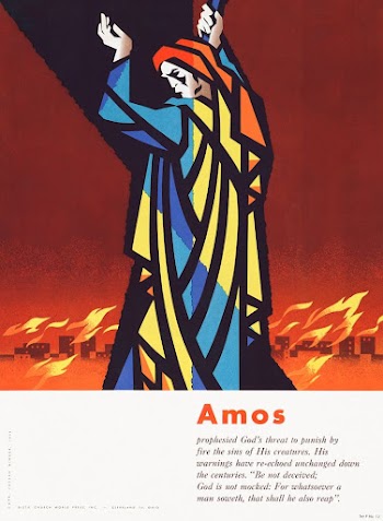 Amos prophesied God's threat to punish | Free Photo Illustration - rawpixel