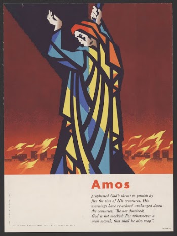 Amos prophesied God's threat to punish | Free Photo Illustration - rawpixel
